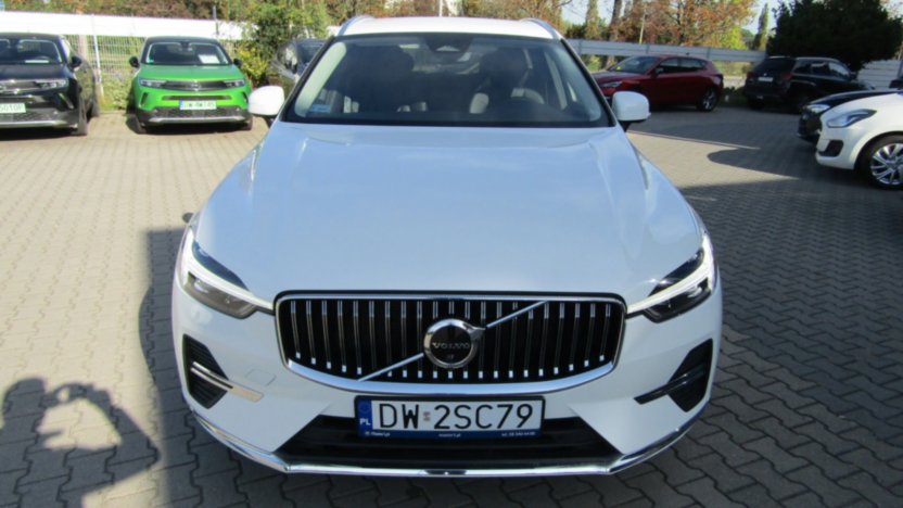 VOLVO XC60 XC60 B5 B AWD Inscription aut