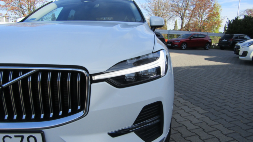 VOLVO XC60 XC60 B5 B AWD Inscription aut