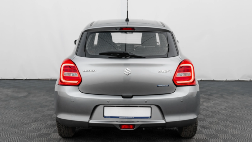 SUZUKI Swift Swift 1.2 Dualjet SHVS Premium CVT