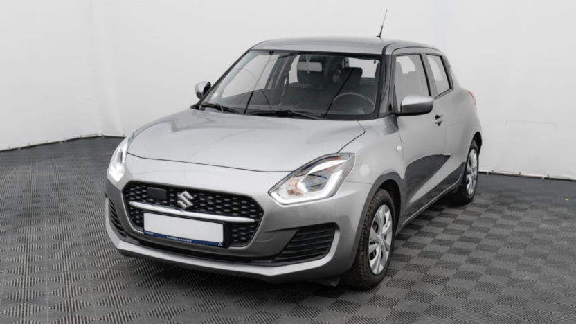 SUZUKI Swift Swift 1.2 Dualjet SHVS Premium CVT