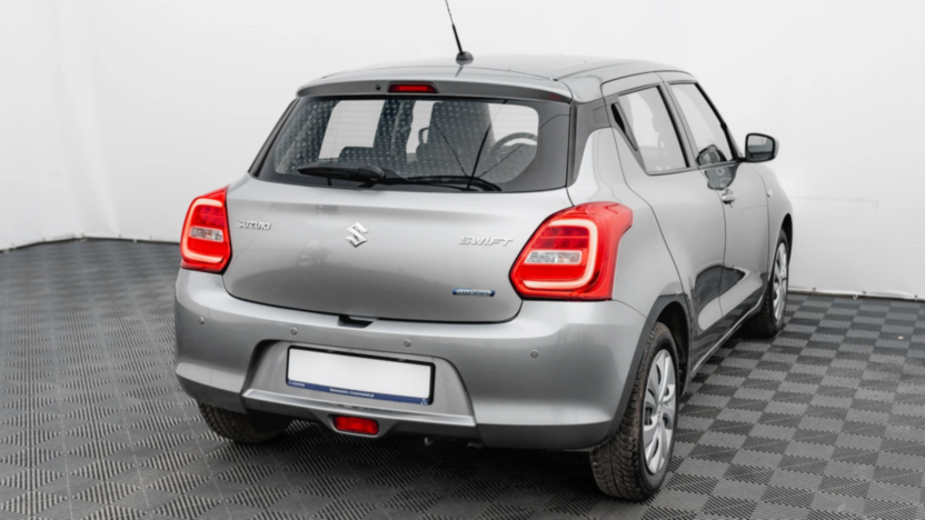 SUZUKI Swift Swift 1.2 Dualjet SHVS Premium CVT