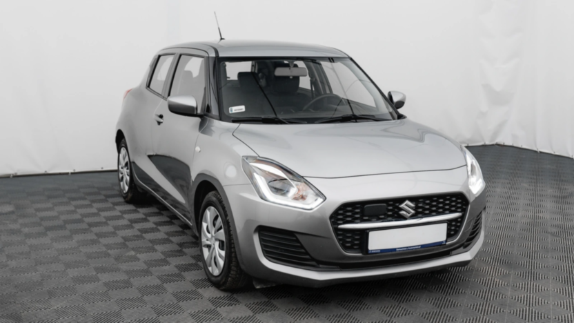 SUZUKI Swift Swift 1.2 Dualjet SHVS Premium CVT