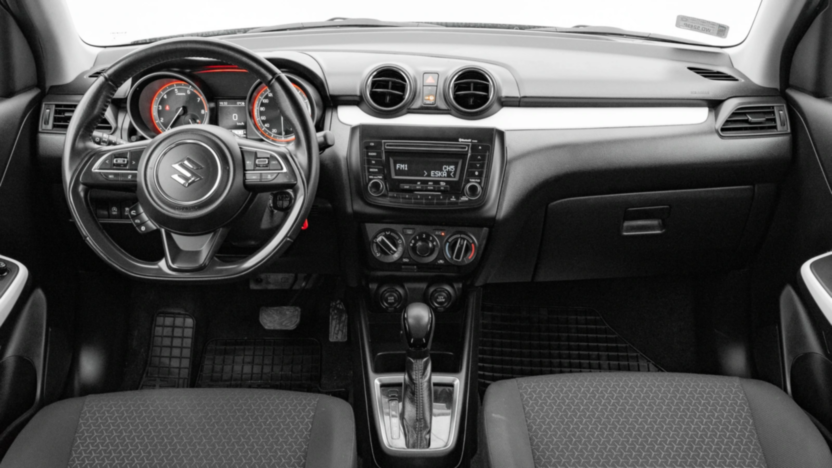 SUZUKI Swift Swift 1.2 Dualjet SHVS Premium CVT
