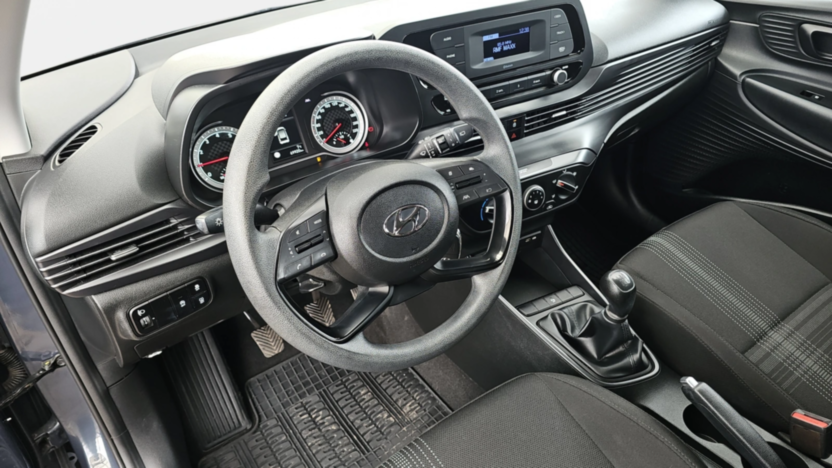 HYUNDAI i20 i20 1.2 Pure