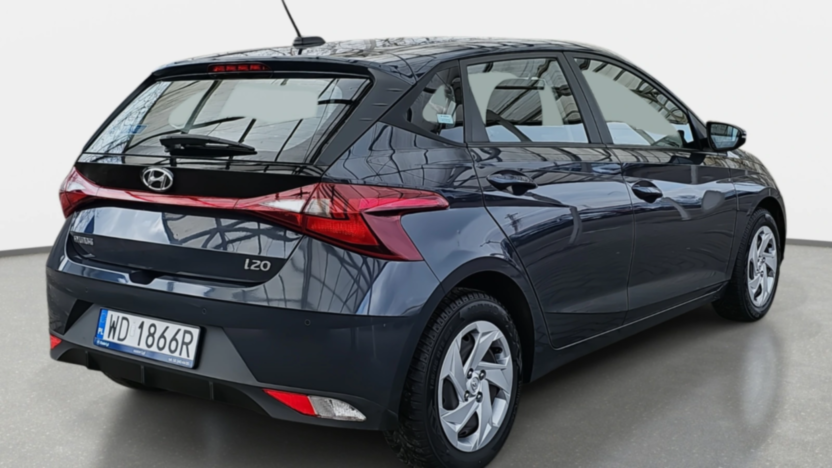 HYUNDAI i20 i20 1.2 Pure