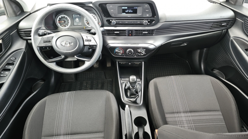 HYUNDAI i20 i20 1.2 Pure