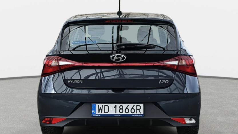 HYUNDAI i20 i20 1.2 Pure