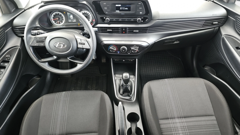 HYUNDAI i20 i20 1.2 Pure