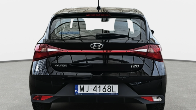 HYUNDAI i20 i20 1.2 Pure