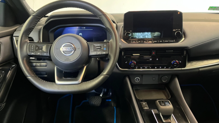 NISSAN Qashqai Qashqai 1.3 DIG-T mHEV 4x4 Tekna+ Xtronic
