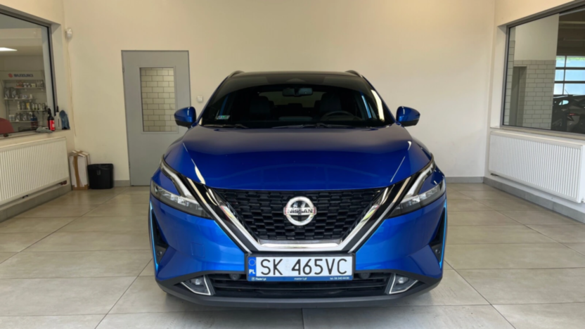NISSAN Qashqai Qashqai 1.3 DIG-T mHEV 4x4 Tekna+ Xtronic