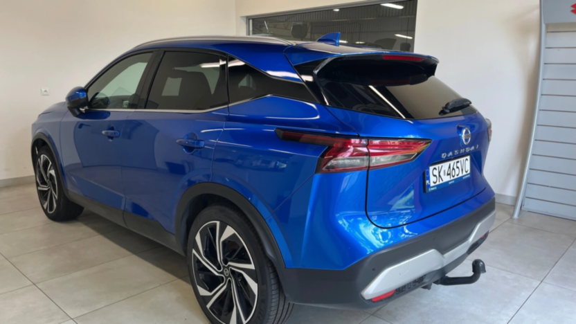 NISSAN Qashqai Qashqai 1.3 DIG-T mHEV 4x4 Tekna+ Xtronic