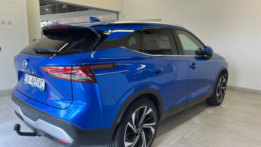 NISSAN Qashqai Qashqai 1.3 DIG-T mHEV 4x4 Tekna+ Xtronic