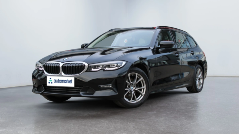 BMW Seria 3 320d xDrive Sport Line aut