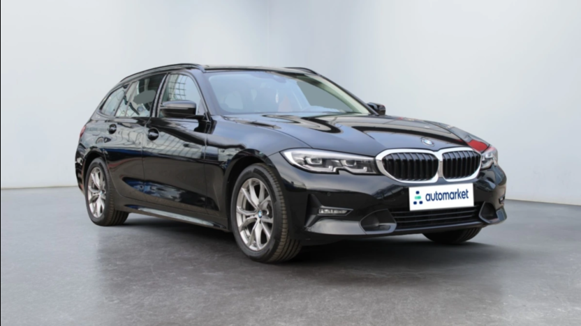 BMW Seria 3 320d xDrive Sport Line aut