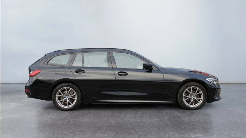 BMW Seria 3 320d xDrive Sport Line aut