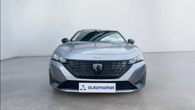PEUGEOT 308 308 1.2 PureTech Allure Pack S&S EAT8 Nowy