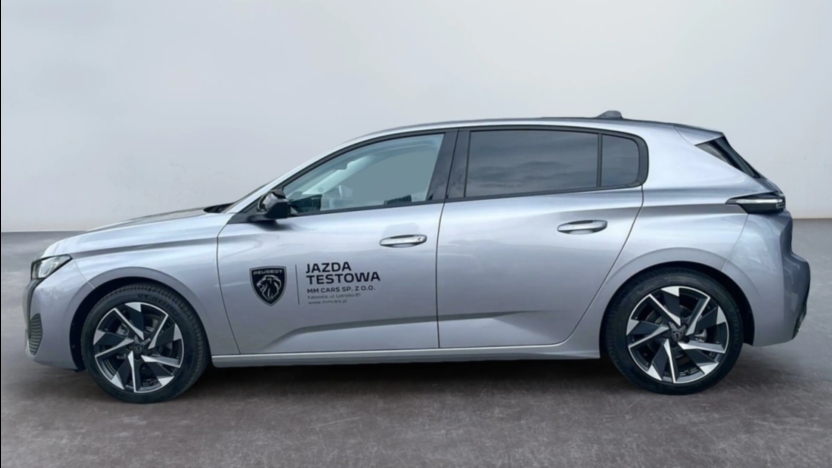 PEUGEOT 308 308 1.2 PureTech Allure Pack S&S EAT8 Nowy