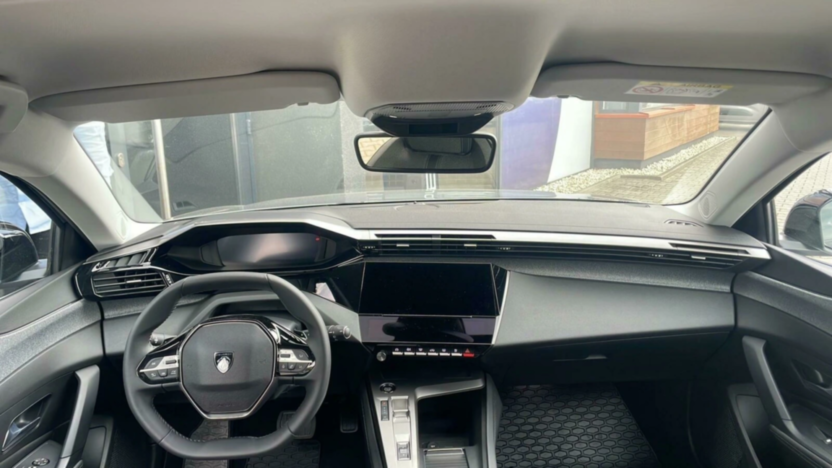 PEUGEOT 308 308 1.2 PureTech Allure Pack S&S EAT8 Nowy