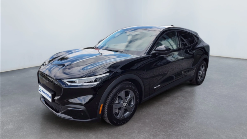 FORD Mustang Mach-E Mustang Mach-E 75kWh AWD Premium Nowy