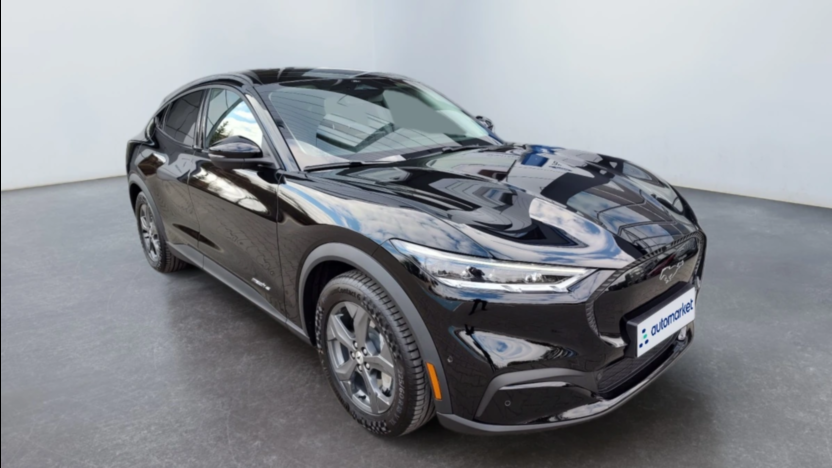 FORD Mustang Mach-E Mustang Mach-E 75kWh AWD Premium Nowy