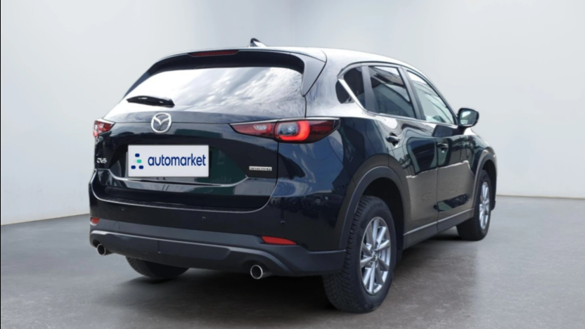 MAZDA CX-5 CX-5 2.0 Kanjo 2WD aut