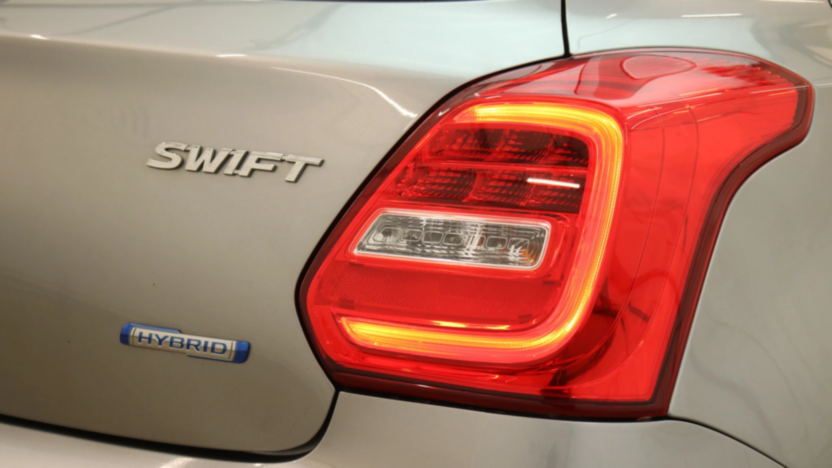 SUZUKI Swift Swift 1.2 Dualjet SHVS Premium