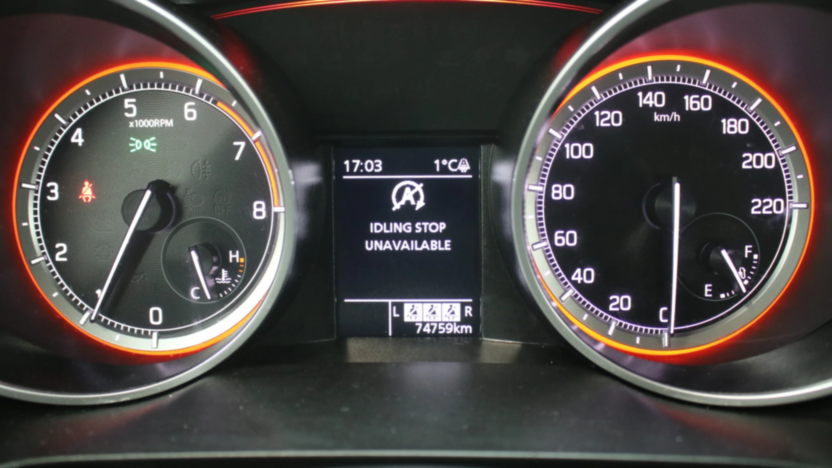 SUZUKI Swift Swift 1.2 Dualjet SHVS Premium