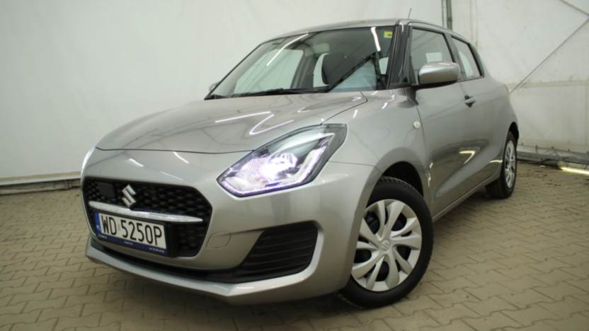 SUZUKI Swift Swift 1.2 Dualjet SHVS Premium