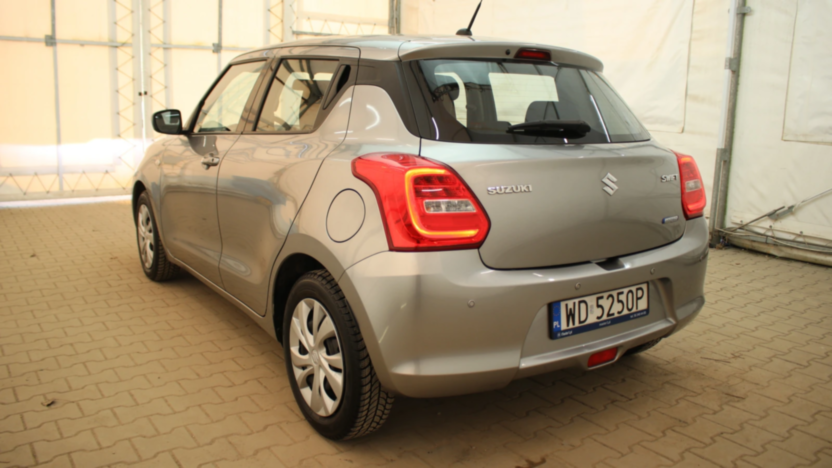 SUZUKI Swift Swift 1.2 Dualjet SHVS Premium