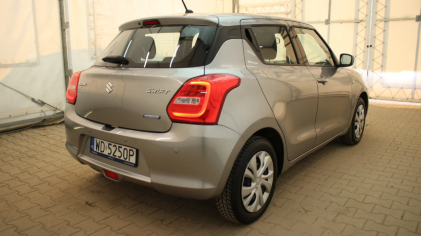 SUZUKI Swift Swift 1.2 Dualjet SHVS Premium