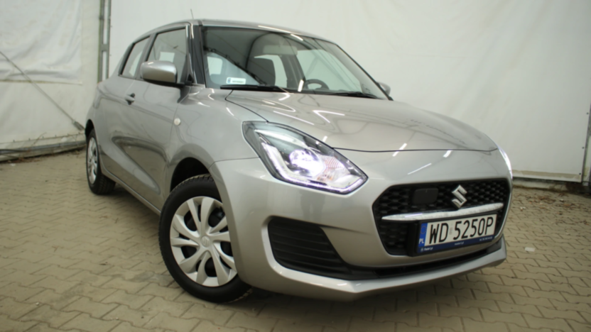 SUZUKI Swift Swift 1.2 Dualjet SHVS Premium