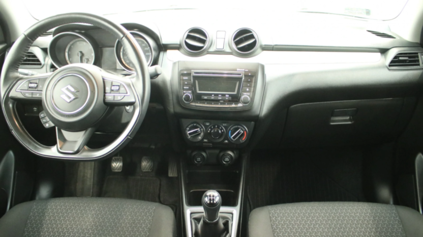 SUZUKI Swift Swift 1.2 Dualjet SHVS Premium