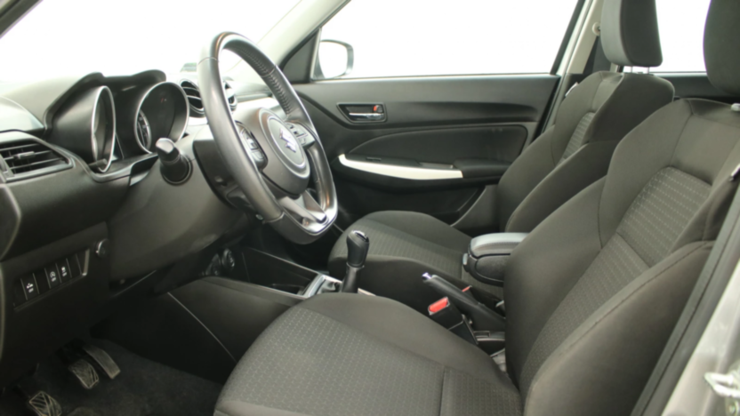 SUZUKI Swift Swift 1.2 Dualjet SHVS Premium