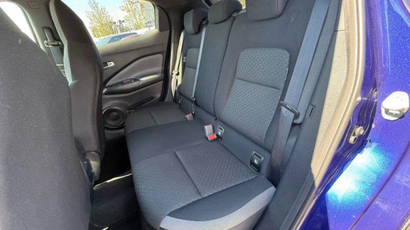 NISSAN Juke Juke 1.0 DIG-T N-Connecta