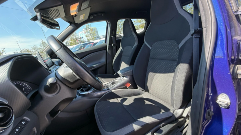 NISSAN Juke Juke 1.0 DIG-T N-Connecta