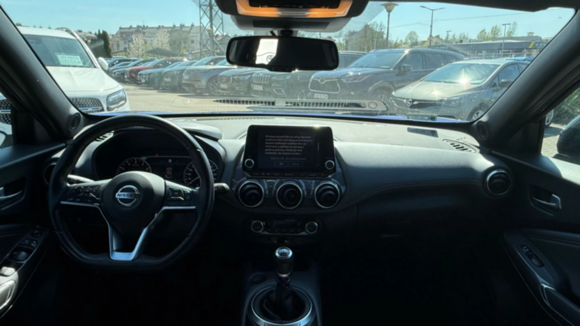 NISSAN Juke Juke 1.0 DIG-T N-Connecta