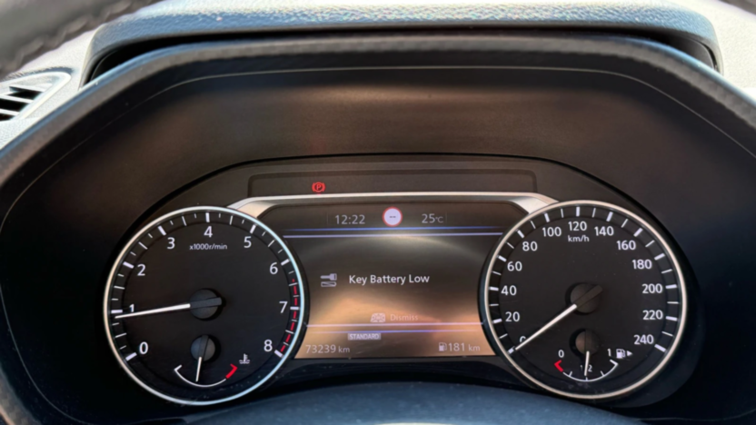 NISSAN Juke Juke 1.0 DIG-T N-Connecta
