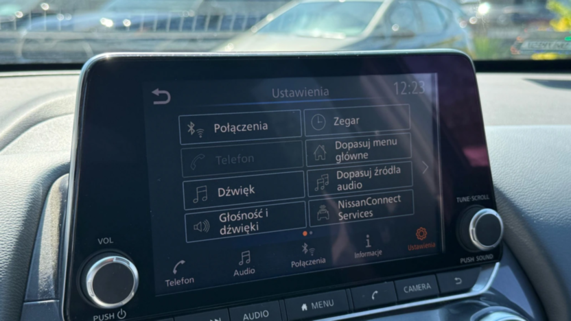 NISSAN Juke Juke 1.0 DIG-T N-Connecta