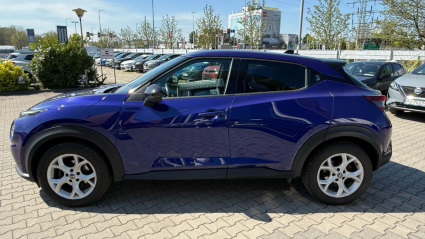 NISSAN Juke Juke 1.0 DIG-T N-Connecta