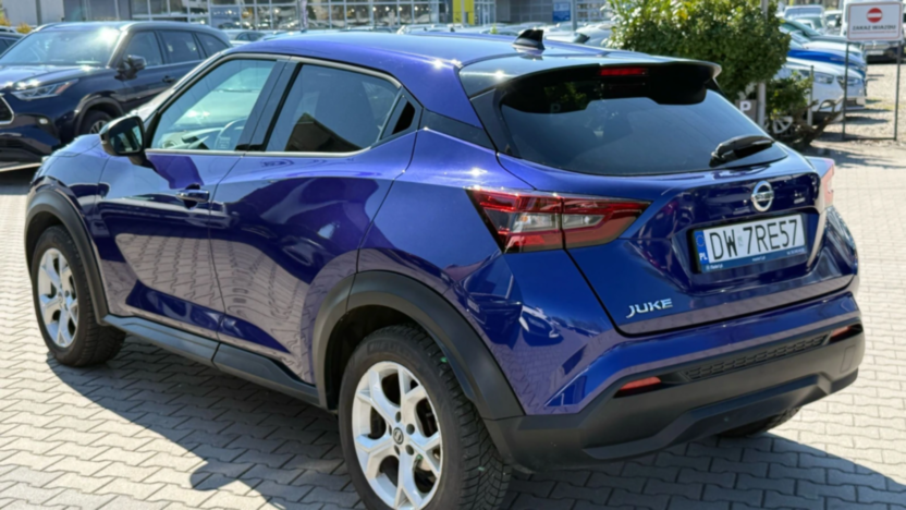 NISSAN Juke Juke 1.0 DIG-T N-Connecta