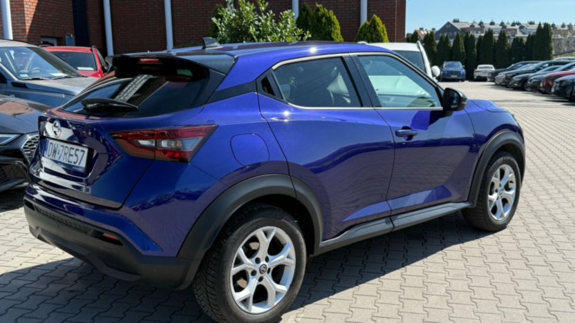 NISSAN Juke Juke 1.0 DIG-T N-Connecta