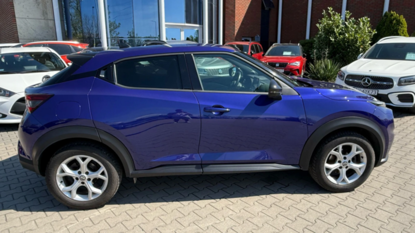 NISSAN Juke Juke 1.0 DIG-T N-Connecta