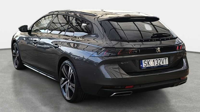 PEUGEOT 508 508 1.5 BlueHDi GT Pack S&S EAT8