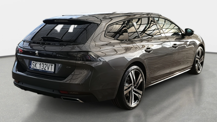 PEUGEOT 508 508 1.5 BlueHDi GT Pack S&S EAT8