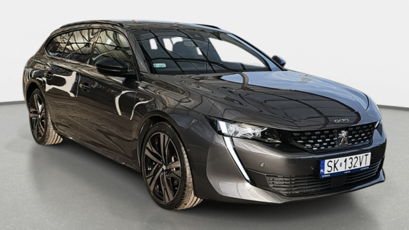 PEUGEOT 508 508 1.5 BlueHDi GT Pack S&S EAT8