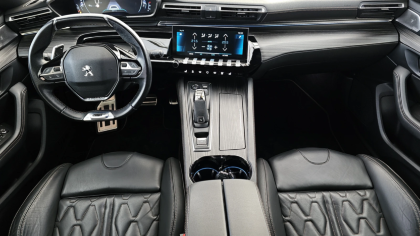 PEUGEOT 508 508 1.5 BlueHDi GT Pack S&S EAT8