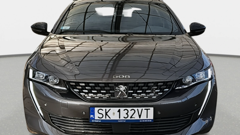 PEUGEOT 508 508 1.5 BlueHDi GT Pack S&S EAT8