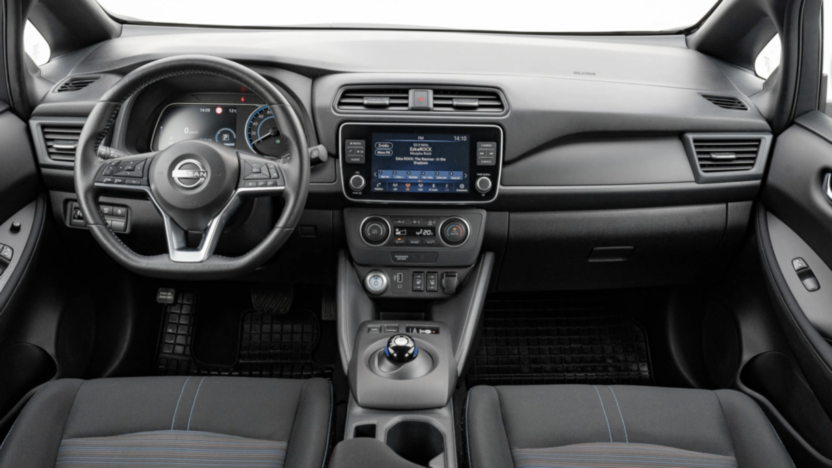 NISSAN Leaf Leaf 40kWh Acenta