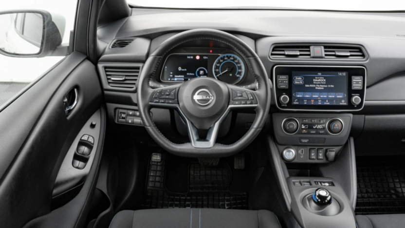 NISSAN Leaf Leaf 40kWh Acenta